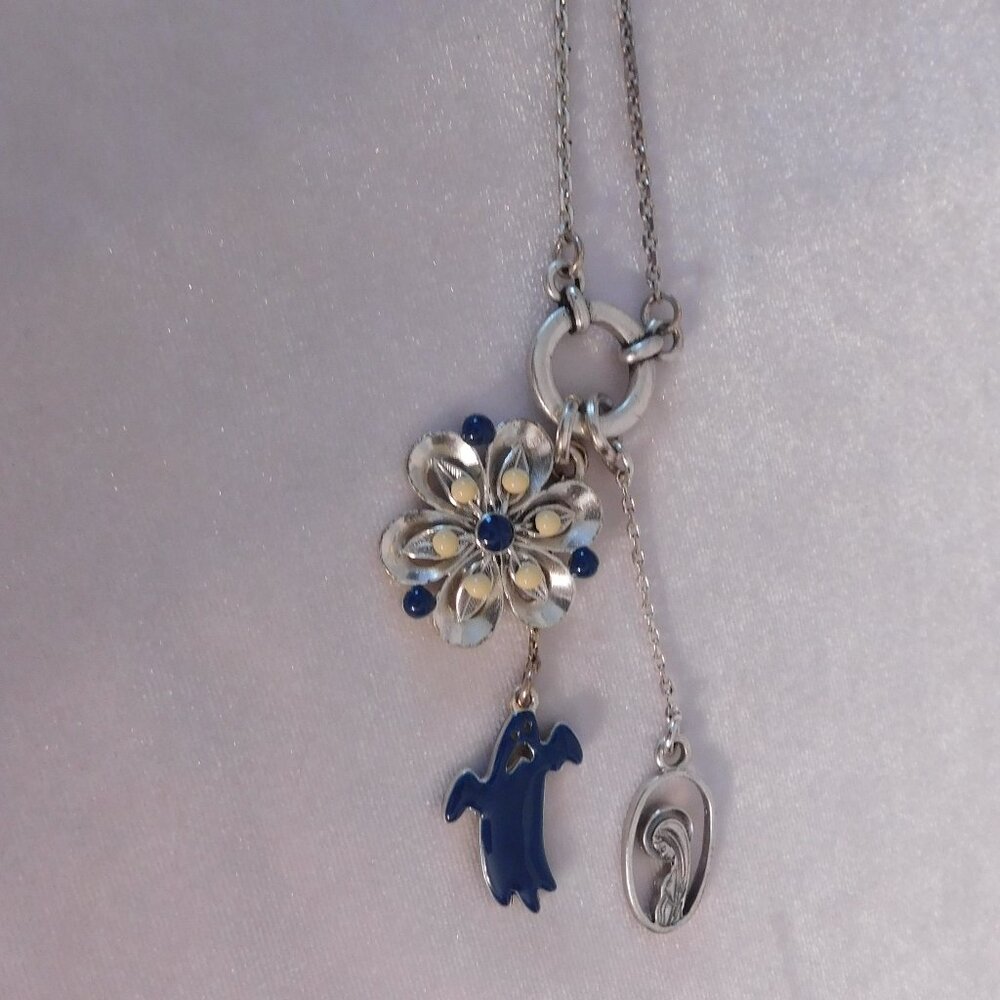 Ladies Pilgrim Necklace
